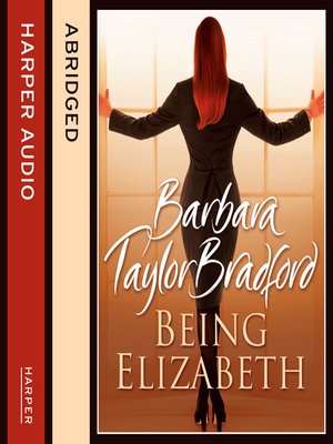 cover image of Being Elizabeth